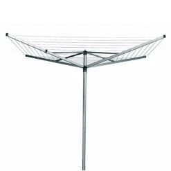 Brabantia 40 Metre 4 Arm Top Spinner Rotary Washing Line -Command Shop 1000001554 alt01