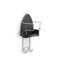 Brabantia Ironing Board Hanger And Iron Store In Black -Command Shop 1000010236 alt01