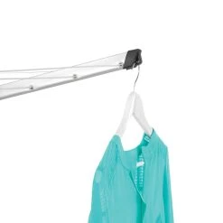 Brabantia 4 Arm Top Spinner Rotary Washing Line, 50m -Command Shop 1000025139 alt04