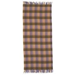 Dunelm Checked Tweed Red Throw 9 Dunelm Checked Tweed Red Throw -Command Shop 1000037346 alt02