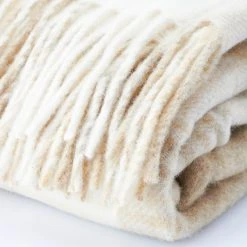 Dunelm Checked Tweed Red Throw 11 Dunelm Checked Tweed Red Throw -Command Shop 1000037346 alt04