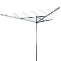 Brabantia 30 Metre 3 Arm Compact Rotary Washing Line -Command Shop 1000039647 alt02