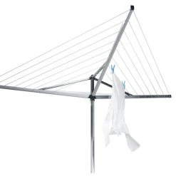 Brabantia 30 Metre 3 Arm Compact Rotary Washing Line -Command Shop 1000039647 alt03