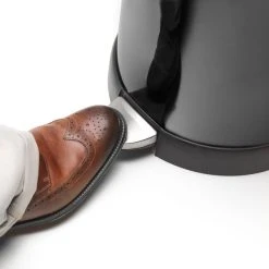 Spectrum Black 30 Litre Pedal Bin -Command Shop 1000051884 alt03