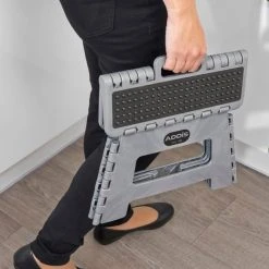 Addis Folding Step Stool -Command Shop 1000070053 alt02
