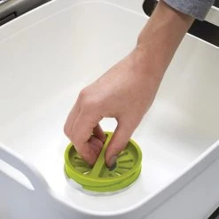 Joseph Joseph Wash And Drain Washing Up Bowl -Command Shop 1000073487 alt02