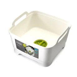Joseph Joseph Wash And Drain Washing Up Bowl -Command Shop 1000073487 alt03