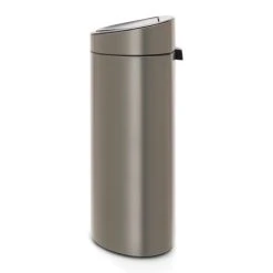 Brabantia 40 Litre Platinum Touch Bin -Command Shop 1000089578 alt03