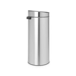 Brabantia 30 Litre Matt Steel Touch Bin 8 Brabantia 30 Litre Matt Steel Touch Bin -Command Shop 1000089615 alt02