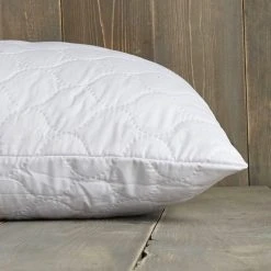 Dunelm Teflon Stain Resistant Pillow Protector Pair -Command Shop 1000095333 alt02