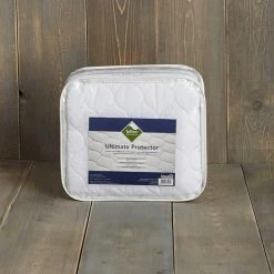 Dunelm Teflon Stain Resistant Pillow Protector Pair -Command Shop 1000095333 alt04