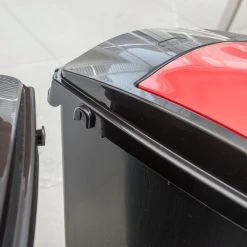 Addis Red Recycling Bin Lid 8 Addis Red Recycling Bin Lid -Command Shop 1000095619 alt02