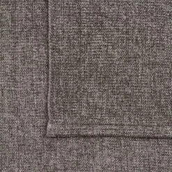 Dunelm Chenille Charcoal Throw -Command Shop 1000115643 alt02