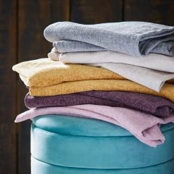 Dunelm Chenille Mauve Throw 9 Dunelm Chenille Mauve Throw -Command Shop 1000115646 alt05