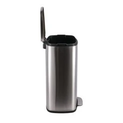 Dunelm Stainless Steel 50L Pedal Bin -Command Shop 1000118014 alt04