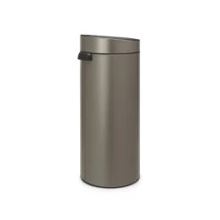 Brabantia 30L Platinum Touch Bin -Command Shop 1000120272 alt02