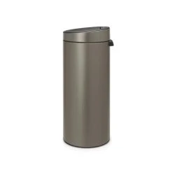 Brabantia 30L Platinum Touch Bin -Command Shop 1000120272 alt03