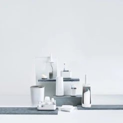 Joseph Joseph Grey Toilet Brush With Storage 9 Joseph Joseph Grey Toilet Brush With Storage -Command Shop 1000140289 alt03