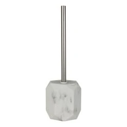 Dunelm Marble Effect Resin Toilet Brush 6 Dunelm Marble Effect Resin Toilet Brush -Command Shop 1000140491 alt01