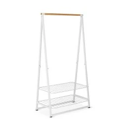 Brabantia Large White Linen Clothes Rack -Command Shop 1000143749 alt02
