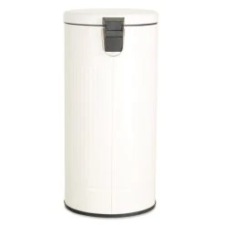 Dunelm Cream 30 Litre Pedal Bin 8 Dunelm Cream 30 Litre Pedal Bin -Command Shop 1000149969 alt02