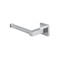 Dunelm Square Wall Mounted Toilet Roll Holder -Command Shop 1000150072 alt02