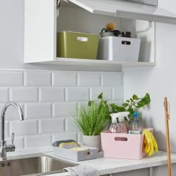 Wham Studio Plastic Storage Basket 5.01 9 Wham Studio Plastic Storage Basket 5.01 -Command Shop 1000152832 alt02