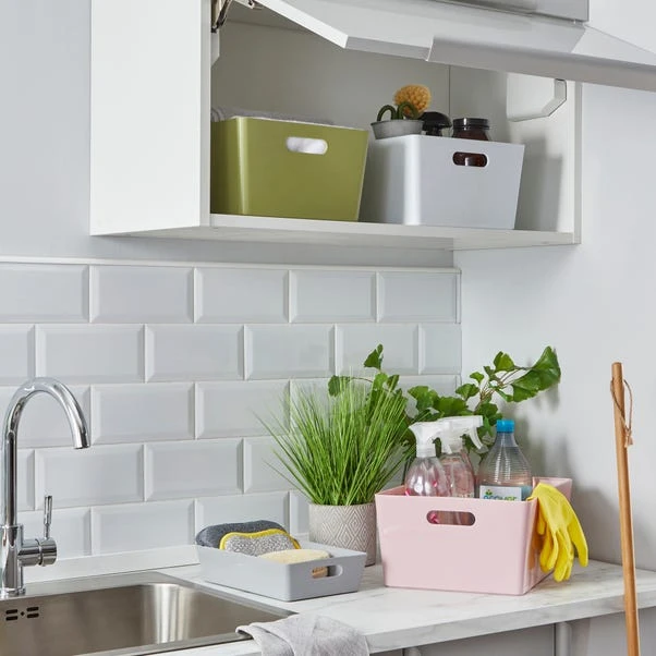 Wham Studio Plastic Storage Basket 5.01 5 Wham Studio Plastic Storage Basket 5.01 - Image 3