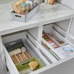 Wham Studio Plastic Storage Basket 5.01 11 Wham Studio Plastic Storage Basket 5.01 -Command Shop 1000152832 alt04