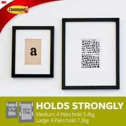 3M Command Command Medium Large Value Pack 11 3M Command Command Medium Large Value Pack -Command Shop 1000158825 alt03