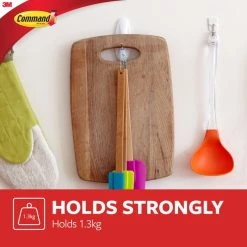 3M Command Command Medium Wire Hooks -Command Shop 1000158826 alt03