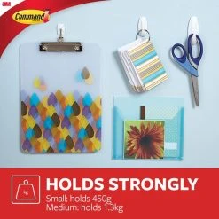 3M Command Command Medium Hooks -Command Shop 1000158827 alt03