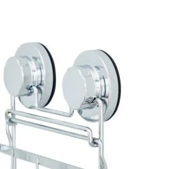 Dunelm Twist N Lock Rectangle Two Tier Shower Caddy 10 Dunelm Twist N Lock Rectangle Two Tier Shower Caddy -Command Shop 1000160156 alt02