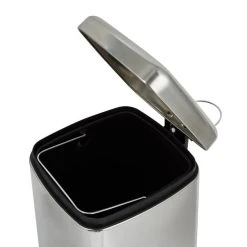 Dunelm High Polish 30L Squoval Bin -Command Shop 1000165266 alt02