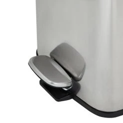 Dunelm High Polish 30L Squoval Bin -Command Shop 1000165266 alt03