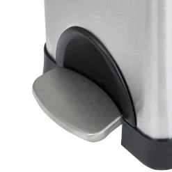 Dunelm Stainless Steel 30L Slim Recycling Bin -Command Shop 1000165280 alt03