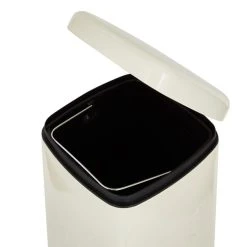 Dunelm Cream 30L Vete Pedal Bin -Command Shop 1000165286 alt02