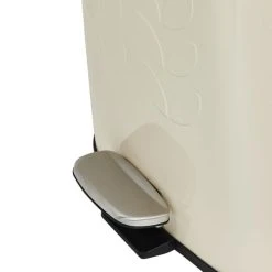 Dunelm Cream 30L Vete Pedal Bin -Command Shop 1000165286 alt03