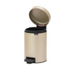 Brabantia Champagne 3L Pedal Bin -Command Shop 1000168438 alt02