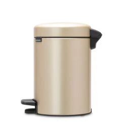 Brabantia Champagne 3L Pedal Bin -Command Shop 1000168438 alt03