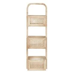 Dunelm French Cane Natural Caddy -Command Shop 1000180345 alt01