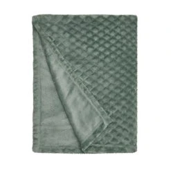 Dunelm Willow Recycled 130cm X 180cm Throw -Command Shop 1000180414 alt02