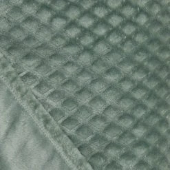 Dunelm Willow Recycled 130cm X 180cm Throw -Command Shop 1000180414 alt04