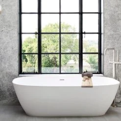 The Edited Life Ash Wood Bath Rack -Command Shop 1000180767 alt03