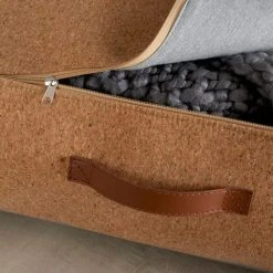 Dunelm Cork Underbed Storage -Command Shop 1000184651 alt01