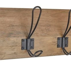 Dunelm Fulton Set Of 5 Hooks -Command Shop 1000184719 alt02