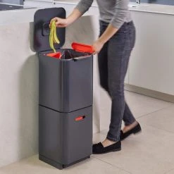 Joseph Joseph Totem Compact 40L Bin -Command Shop 1000185348 alt04