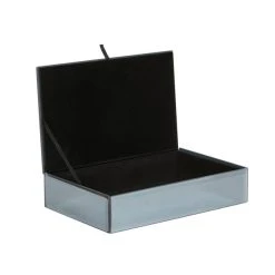 Dunelm Smoked Jewellery Box -Command Shop 1000185964 alt02