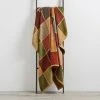 Thermosoft Checked Multicoloured Blanket -Command Shop 20111663