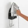 Brabantia Ironing Board Hanger And Iron Store In Black -Command Shop 30013360